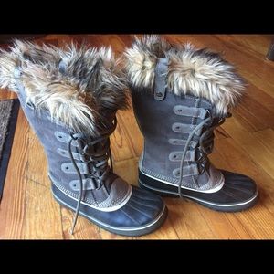Sorel Joan of Arctic Womens Winter Boot Sz 9